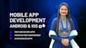 do ios and android app creation, react native mobile app development