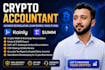 provide crypto accounting and wallet reconciliation
