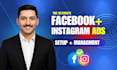 entirely manage facebook and instagram ads for ecommerce or leads