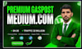publish news and travel guest posts on high da sites
