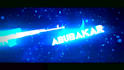 design custom gaming intros and outros with effects