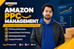 manage and optimize amazon PPC campaigns