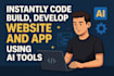 fix vibe code errors and improve your lovable website, rork ai app, cursor