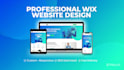 design responsive wix website wix redesign ecommerce expert