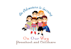 design exceptional preschool and childcare logo