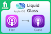 convert or design your app icons into apple liquid glass style