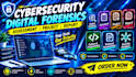 do cybersecurity assessments, projects, report, and technical research writing