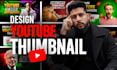 design a youtube thumbnail and personal branding