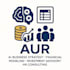 deliver ai business financial consultancy,strategy,modeling