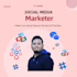 do 30 day facebook and instagram post plan with growth strategy
