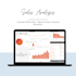 turn raw business data into actionable insights and dashboards