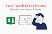 automate your excel or PDF workflow with python