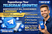 do crypto telegram promotion,telegram channel marketing,telegram subscribers