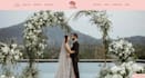 design event planning website, event ticket website and event management