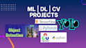 do machine learning, deep learning, computer vision projects and debug
