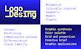 logo and brand identity
