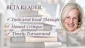 be a beta reader