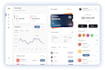 do custom CRM with admin panel and dashboard development