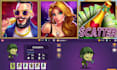 create 2d concept art for games