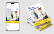 create eye catching business flyer for any industry