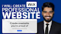 design redesign and develop a responsive wix website