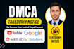 remove copied content from any website using dmca