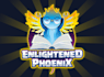 create a mascot premium education learning logo design