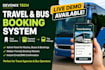 create an online booking system for your travel business