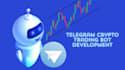develop automated telegram crypto trading bot, game bot, binance trading bot
