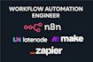 be your workflow automation engineer