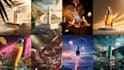 create realistic product design with midjourney and photoshop