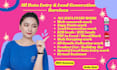 do all data entry, lead generation, pdf to excel, copy paste services