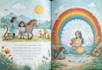 draw children book pages based on real people