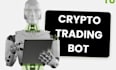 code ai crypto trading bot, ai crypto bot, automated crypto bot, coinbase bot