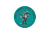 design luxurious crawl this town logo