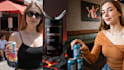 do realistic ai product photography with custom model train