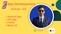 do mobile app development build mobile app developer flutter react native ai app