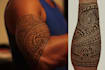 make  mandala, polynesian, tribal tattoos and sacred geometry