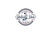 design watering hole bar grill logo