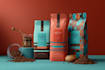 make an astonishing cosmetic packaging and label design