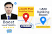 optimize your google business profile for local seo ranking