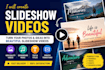 create photo slideshow video for any event