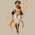illustrate your anime or roleplaying character oc
