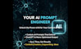 be your custom writing prompts engineer