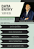 data entry, web researching, medical, lead generation