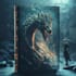 book cover design fantasy book cover