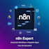 create and automate workflows as an n8n expert