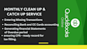 clean up your quickbooks