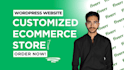 create woocommerce store for peptide, cbd, kratom and sarms
