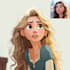 turn yourself into disney cartoon characters